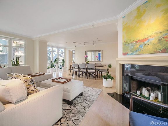 3rd image of 1340 Clay St #603A