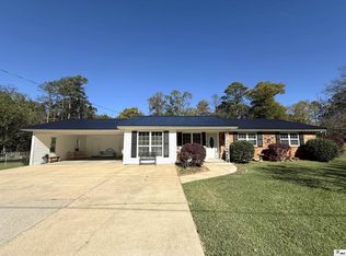5565 Choctaw Ridge Rd, Bastrop, LA 71220