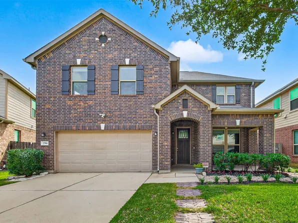 2746 Rice Mill Ave, Katy, TX 77493