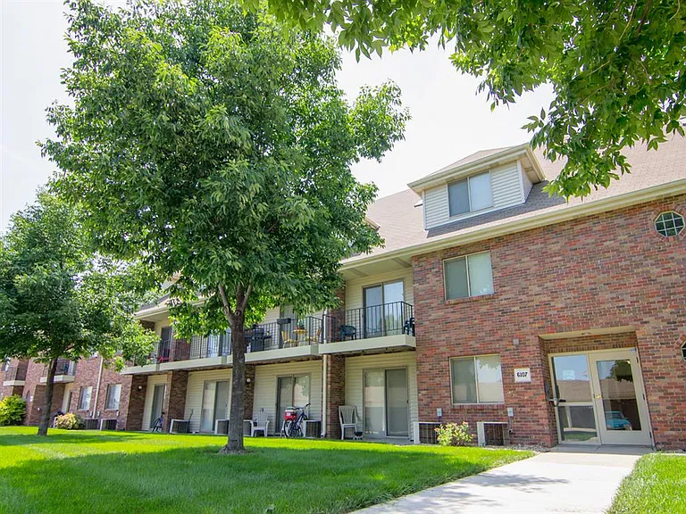 Our community is professionally landscaped to create beautiful spaces for outdoor activities.