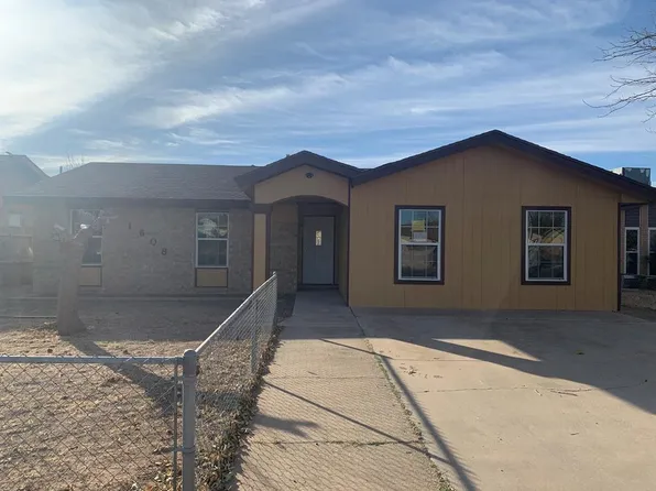 1608 E 42nd St, Odessa, TX 79762