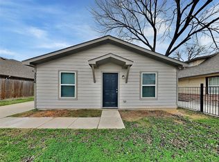 3536 Millet Ave, Fort Worth, TX 76105