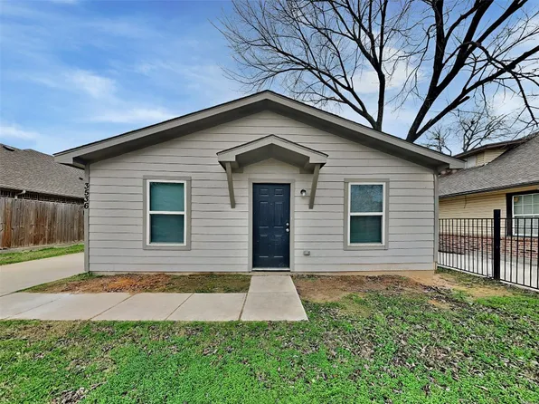 3536 Millet Ave, Fort Worth, TX 76105