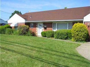 2736 Brodhead Rd, Aliquippa, PA 15001
