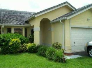 2491 NW 95th Ave, Coral Springs, FL 33065