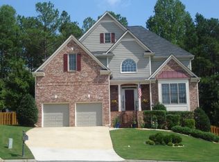 5270 Harbor Cove Ln, Powder Springs, GA 30127