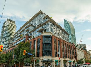 55 Front St E #PENTHOUSE 1203, Toronto, ON M5E0A7