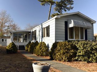 167 Monarch Dr, West Wareham, MA 02576