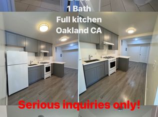 9848 Macarthur Blvd #D, Oakland, CA 94605