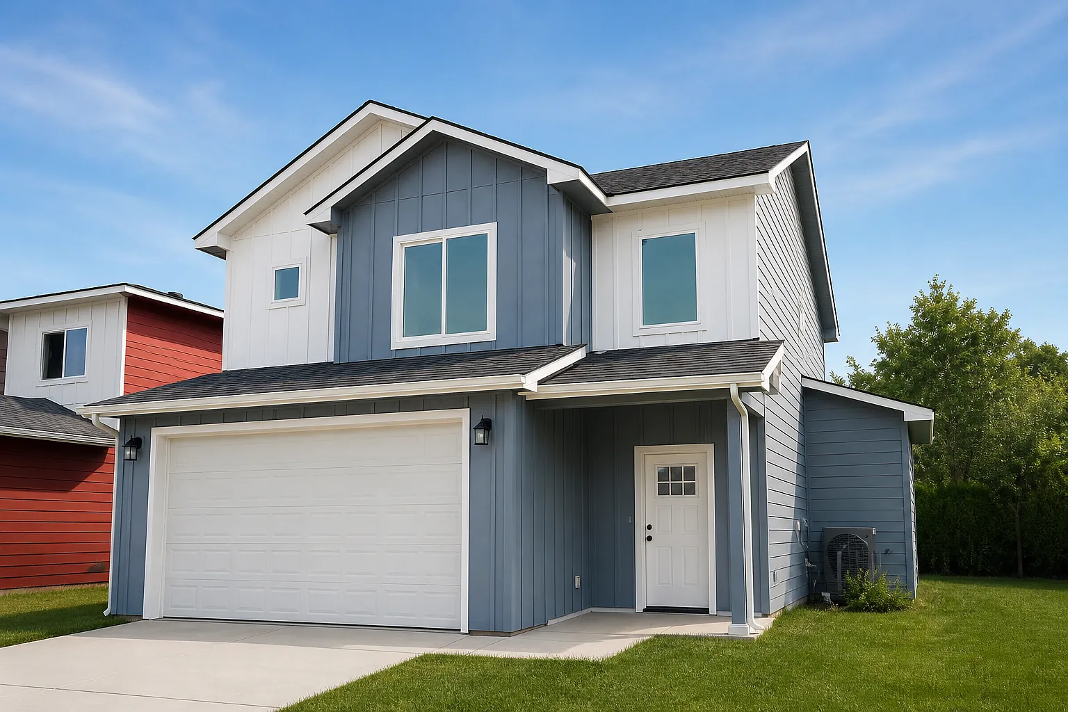 3 bed, 2.5 bath, 1770 sqft, $2,595 — Photo 1