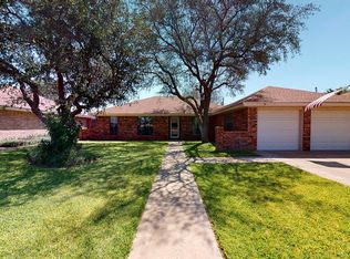 2406 Bobwhite Dr, Odessa, TX 79761