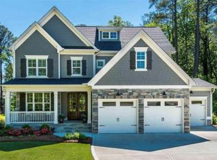 3612 Ashleaf Dr, Apex, NC 27539