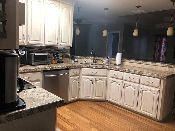 Granite counter