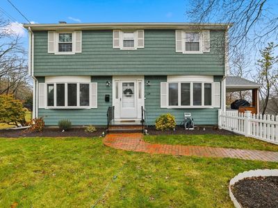 124 Louise Rd, Braintree, MA, 02184