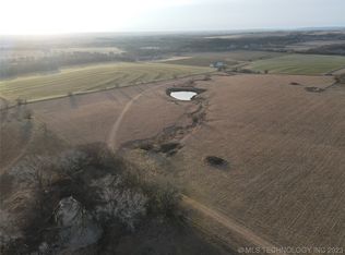 E Indian Rd, Newkirk, OK 74647