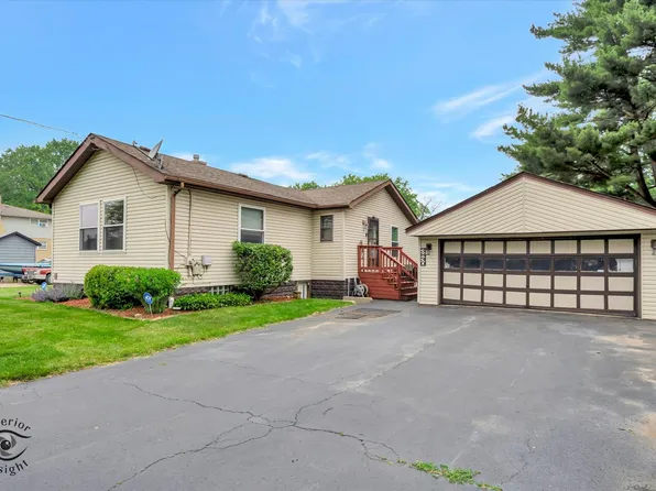 3830 W 154th Pl, Markham, IL 60428