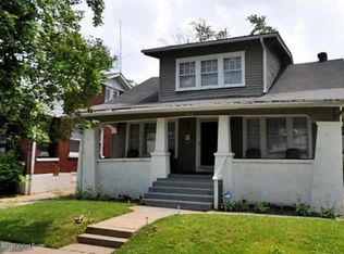 225 S 41st St, Louisville, KY 40212
