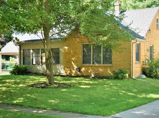 1223 N Fletcher Ave, Kalamazoo, MI 49006