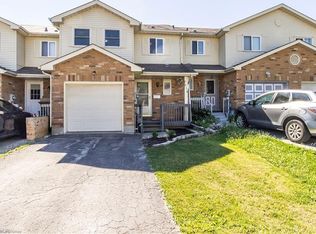 419 Downsview Pl, Waterloo, ON N2K3T9