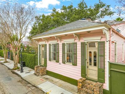 821 Governor Nicholls St, New Orleans, LA, 70116