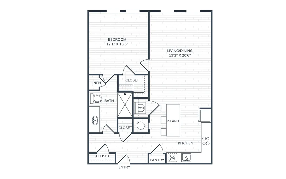 Floor plan PH2 A3