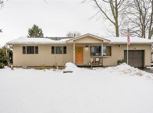 170 Frazier St, Brockport, NY 14420