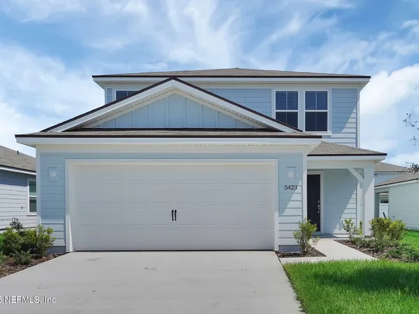 5423 LONGFIN Court, Jacksonville, FL 32244