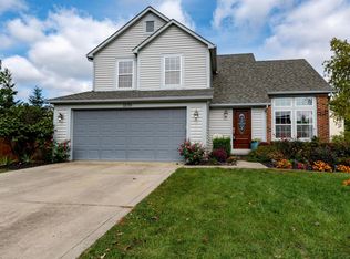 1570 Saffron Dr, Marysville, OH 43040