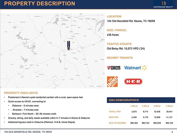 2nd image of 104 S Old Mansfield Rd