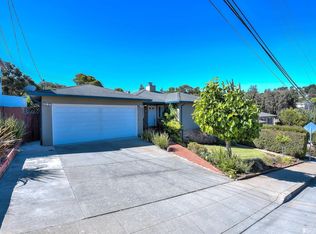415 La Casa Ave, San Mateo, CA 94403