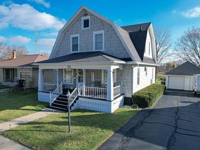 331 South James Avenue, Reedsburg, WI, 53959