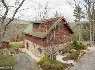 86 Bottom Rd, Mathias, WV 26812