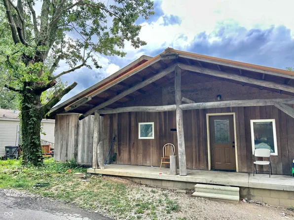 5005 Van Bibber Lake Est, Greencastle, IN 46135