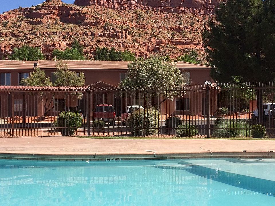Pool Cliff & View from Unit