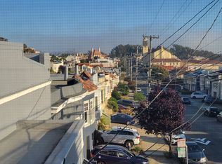 2400 17th Ave, San Francisco, CA 94116