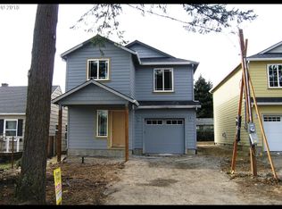 8215 SE 76th Pl, Portland, OR 97206