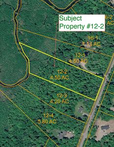 M25 L12-02 State Route 46, Bucksport ME - Owner Finance Home