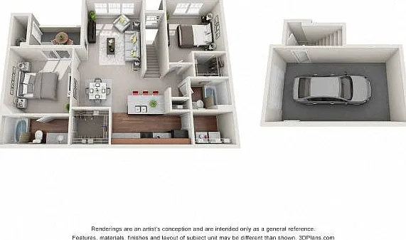 Ravello Townhomes — Photo 21