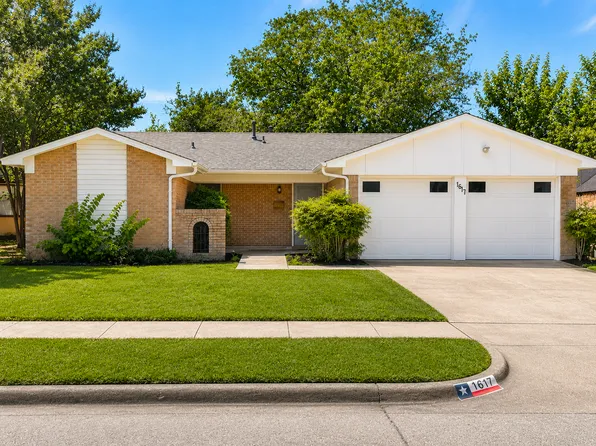 1617 Crestpark Dr, Garland, TX 75042