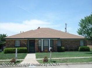 5718 S Milam St, Amarillo, TX 79110