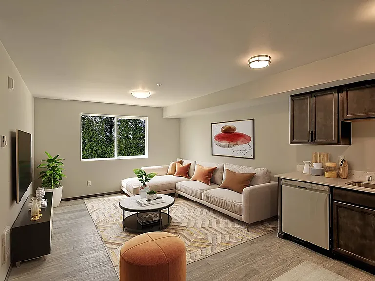 Pacific Pines Apartments — Photo 3