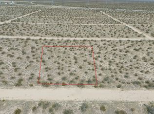 Avenue 6/spring St, Mojave, CA 93501