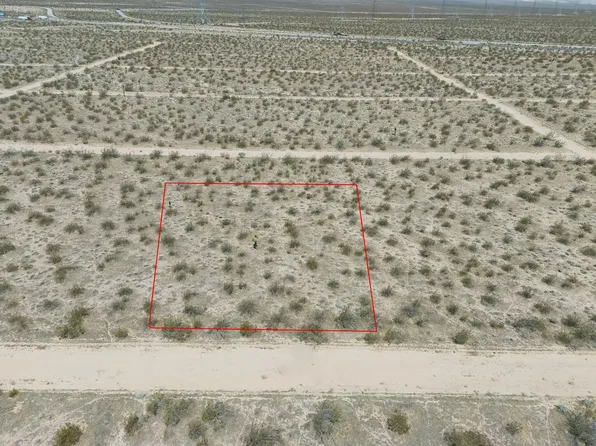Avenue 6/spring St, Mojave, CA 93501