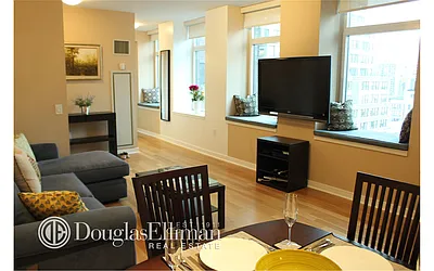 Rented by Douglas Elliman