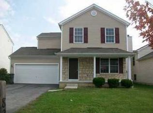 3824 Barkwillow Ln, Columbus, OH 43207