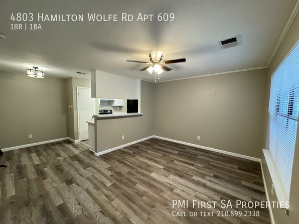 4803 Hamilton Wolfe Rd APT 609