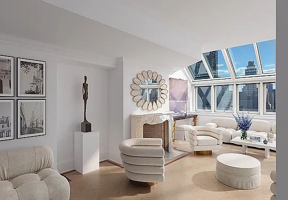 2nd image of 1 Central Park S Penthouse 2011