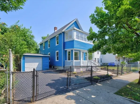 58 Greene St, Springfield, MA 01109