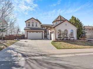 2973 Breezy Lane, Castle Rock, CO 80109