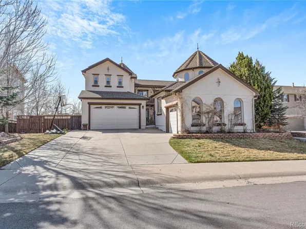 2973 Breezy Lane, Castle Rock, CO 80109